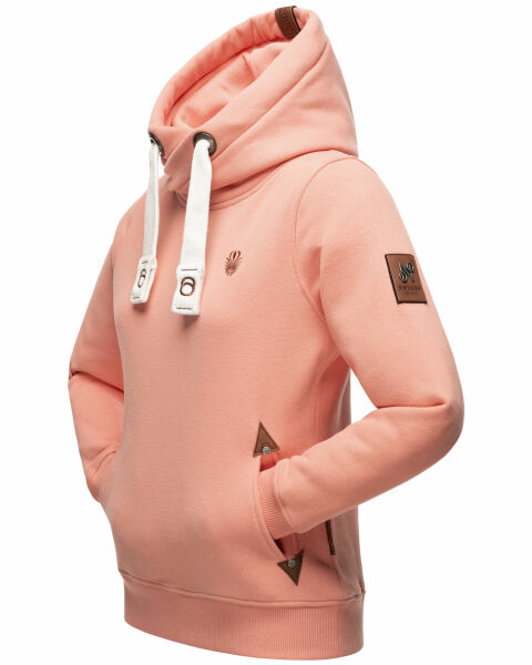 Marikoo Navahoo Damen Sweatshirt Hoodie mit Kapuze Outlet