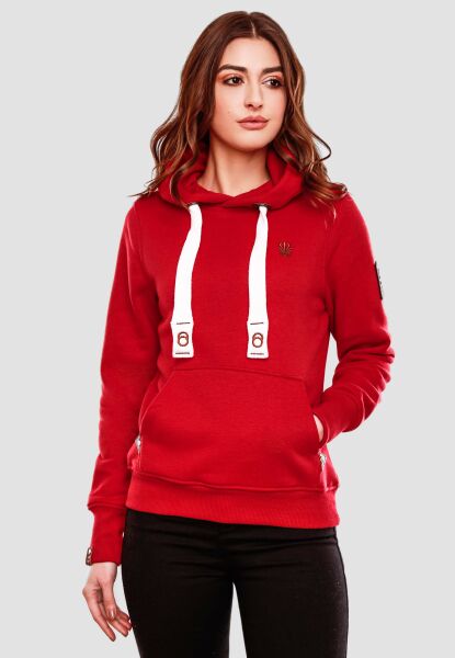 Marikoo Navahoo Damlaa Damen Kapuzenpullover Sweatshirt Hoodie Auslauf