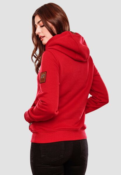 Marikoo Navahoo Damlaa Damen Kapuzenpullover Sweatshirt Hoodie Auslauf