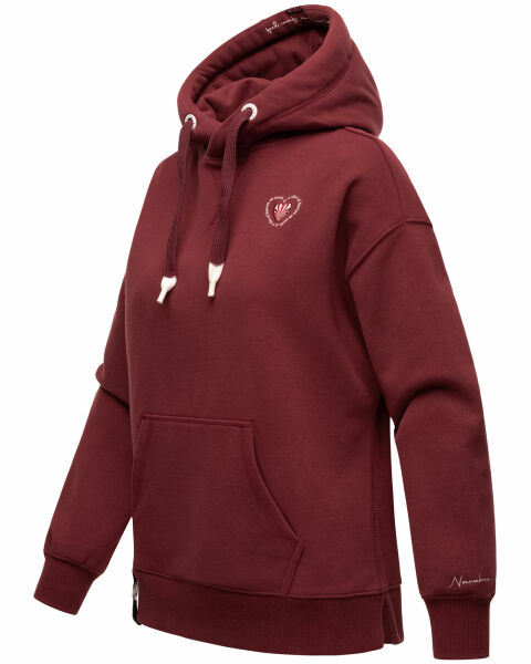 Marikoo Navahoo Goldfee Damen Sweater mit Kapuze Pullover Sweatshirt im Angebot