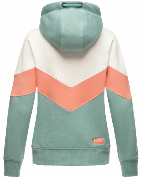 Marikoo Navahoo Honigperle Damen Sweatjacke Fabrikverkauf