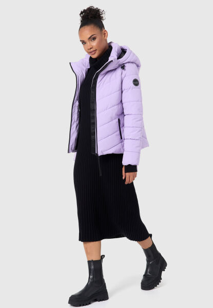 Marikoo Samuiaa modische Damen Winter Steppjacke Fabrik Onlineshop
