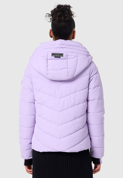Marikoo Samuiaa modische Damen Winter Steppjacke Fabrik Onlineshop