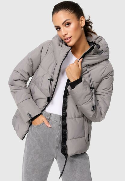 Marikoo Shimoaa Damen Winter Steppjacke Fabrikpreis
