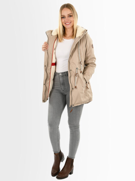 Marikoo Navahoo Ireliaa Damen Winterjacke Sonderangebot