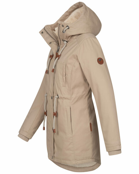 Marikoo Navahoo Ireliaa Damen Winterjacke Sonderangebot