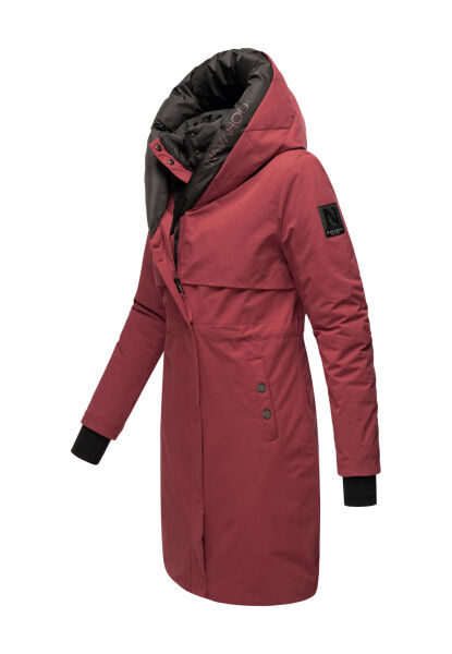 Marikoo Navahoo Snowelf warme Damen Winterjacke Versandkostenfrei