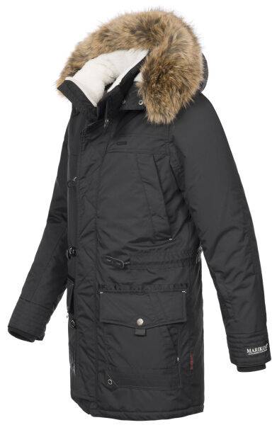 Marikoo Ansaya Herren Jacke mit Kapuze Großer Ausverkauf