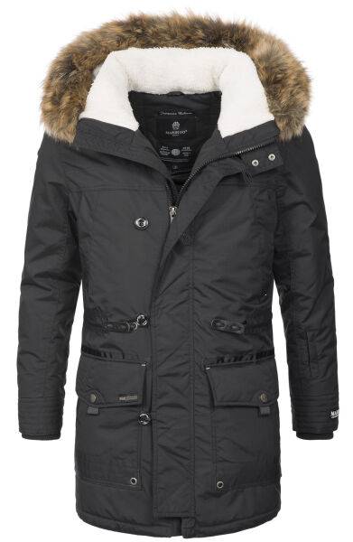 Marikoo Ansaya Herren Jacke mit Kapuze Großer Ausverkauf