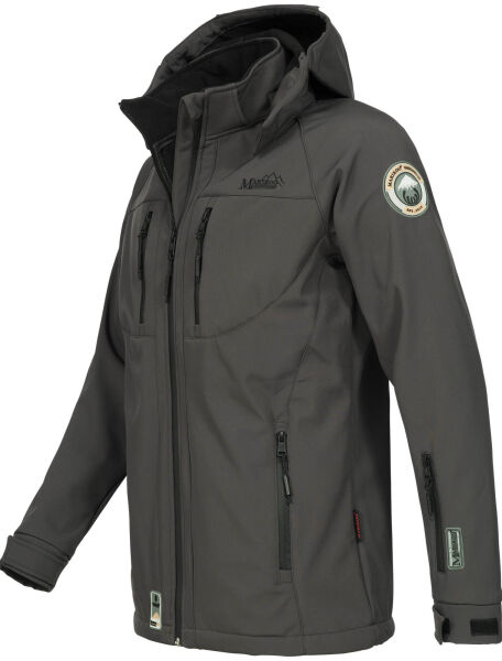 Marikoo Noaa Herren Softshell Jacke Flash Sale
