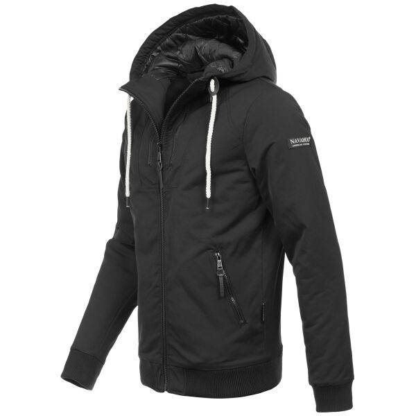 Marikoo Navahoo Hunter Herren Jacke mit Kapuze Exklusivangebot