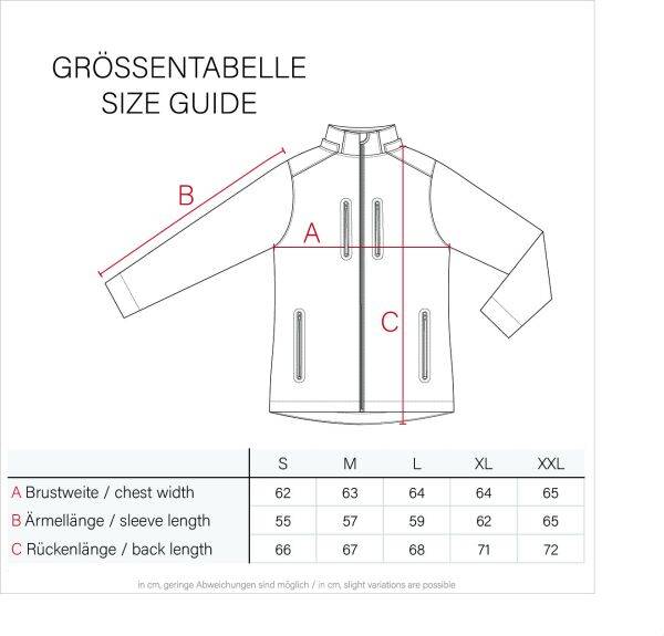Marikoo Navahoo Hunter Herren Jacke mit Kapuze Exklusivangebot
