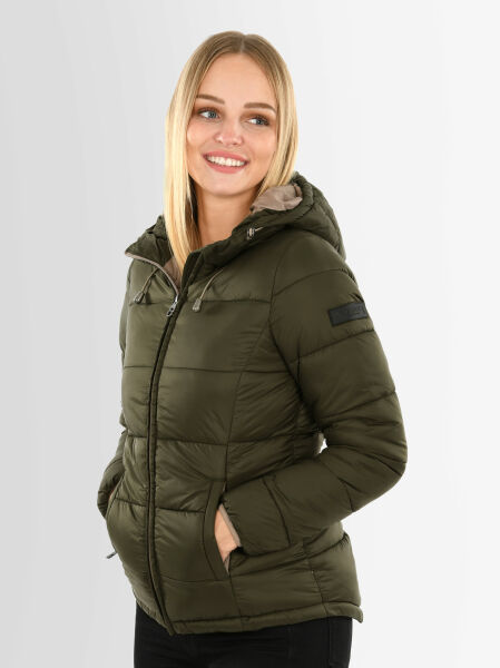 Marikoo Leandraa Damen Steppjacke Muttertagsangebot