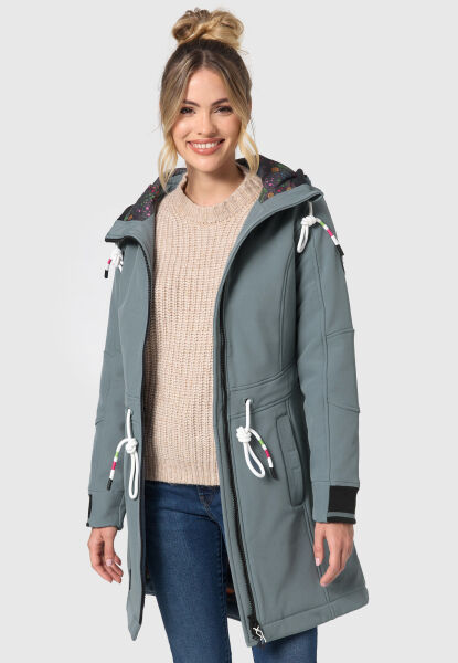 Marikoo Mount Furnica Damen Softshell Jacke Valentinstagsangebot