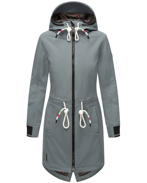 Marikoo Mount Furnica Damen Softshell Jacke Valentinstagsangebot