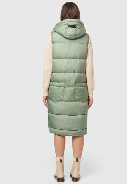 Marikoo Sayorii Damen Winter Weste Top Angebot