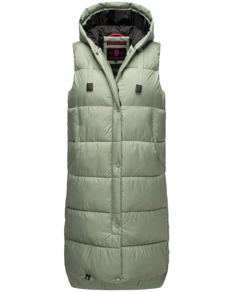 Marikoo Sayorii Damen Winter Weste Top Angebot