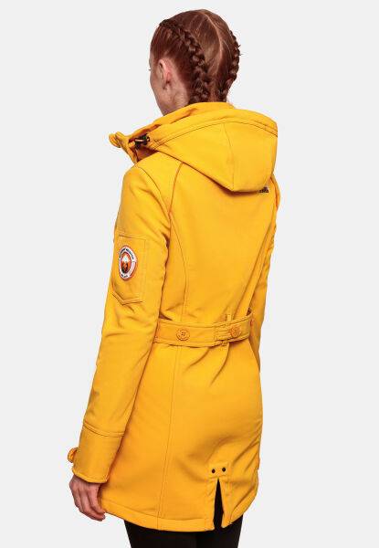Marikoo Soulinaa Damen Softshell Jacke Neueste Mode