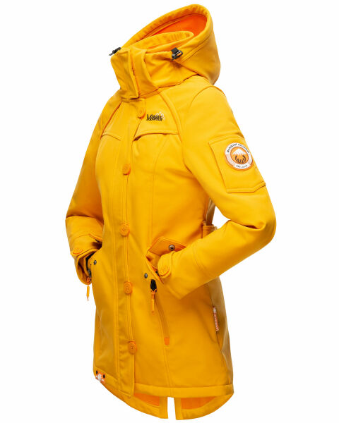 Marikoo Soulinaa Damen Softshell Jacke Neueste Mode