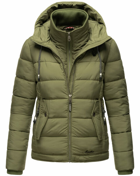 Marikoo Taisaa Princess Damen Steppjacke Online Outlet