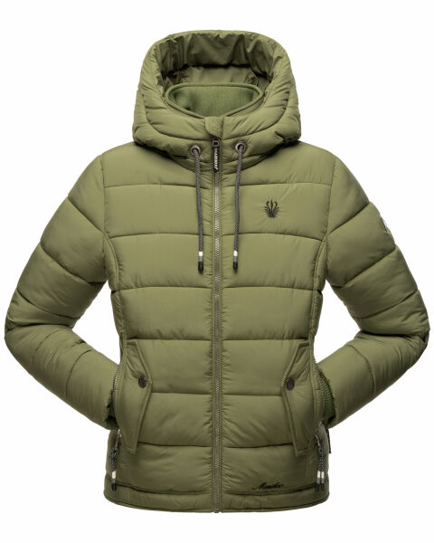 Marikoo Taisaa Princess Damen Steppjacke Online Outlet