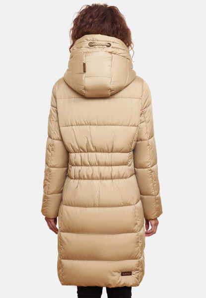 Marikoo Yuikoo lange Damen Winterjacke Zeitlich begrenztes Angebot