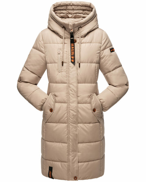 Marikoo Yuikoo lange Damen Winterjacke Zeitlich begrenztes Angebot
