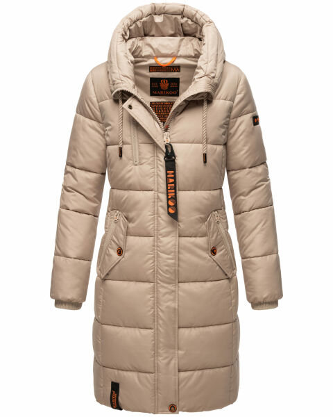 Marikoo Yuikoo lange Damen Winterjacke Zeitlich begrenztes Angebot
