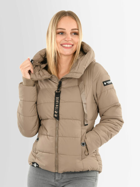 Marikoo Navahoo Amayaa Damen Winter Steppjacke Blitzangebot