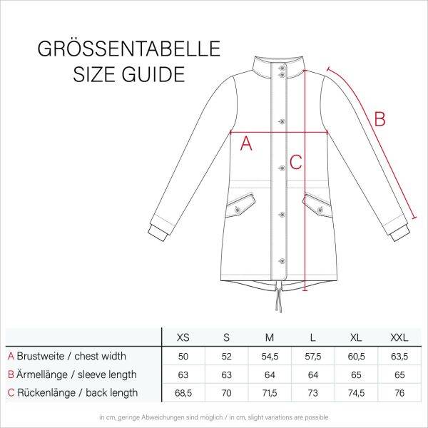 Marikoo Kussmäulchen Übergangsjacke Sommerjacke Große Rabatte