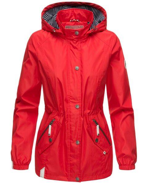 Marikoo Kussmäulchen Übergangsjacke Sommerjacke Große Rabatte