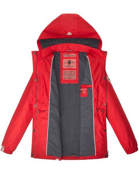 Marikoo Kussmäulchen Übergangsjacke Sommerjacke Große Rabatte