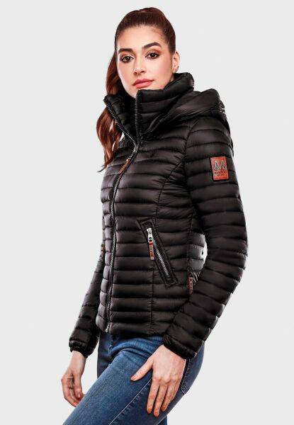 Marikoo Löwenbaby Damen Steppjacke Räumungsverkauf