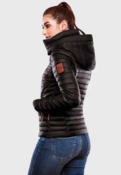 Marikoo Löwenbaby Damen Steppjacke Räumungsverkauf