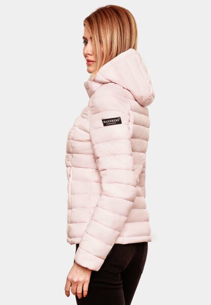 Marikoo Lucy Damen gesteppte Übergangsjacke Kauf eins, bekomm eins gratis