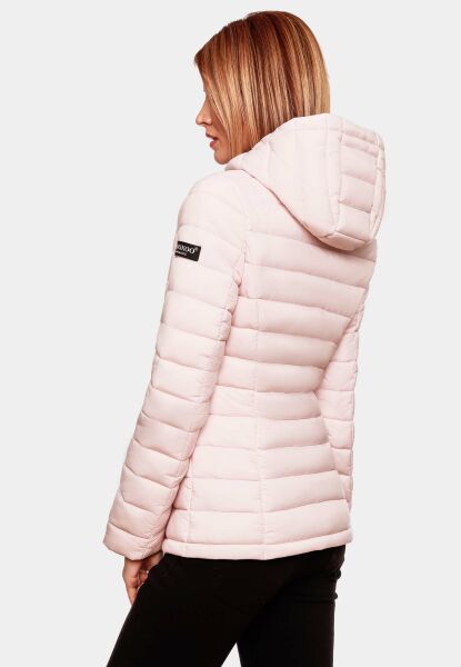 Marikoo Lucy Damen gesteppte Übergangsjacke Kauf eins, bekomm eins gratis