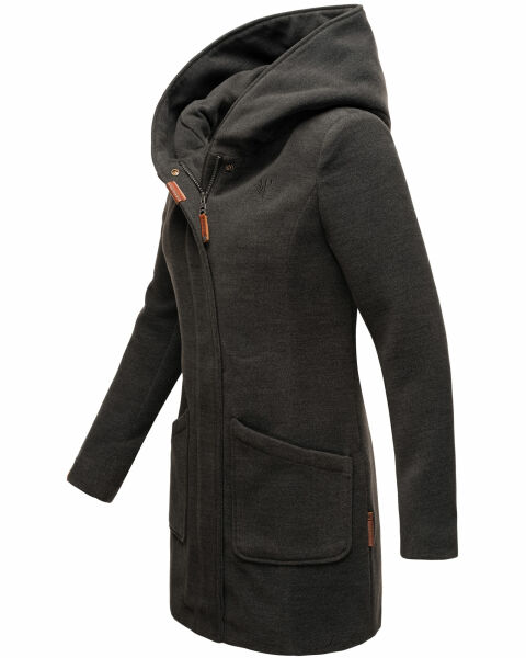 Marikoo Maikoo Damen Trenchcoat Wintermantel Sonderangebote
