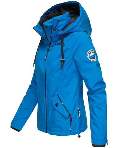 Marikoo Maliaa Damen leichte Übergangsjacke Riesige Ersparnisse