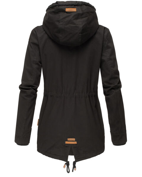 Marikoo Manolya-Sun Damen Parka Übergangsjacke Tiefpreis
