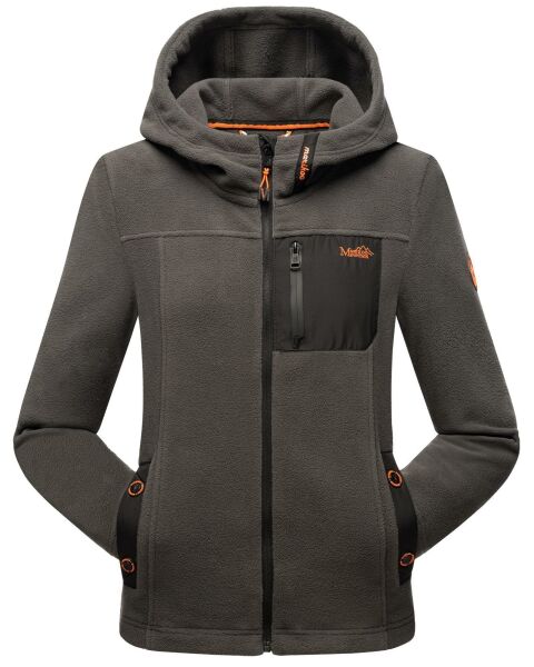 Marikoo Mount Iwaki Damen Fleecejacke Kostenlose Rückgabe