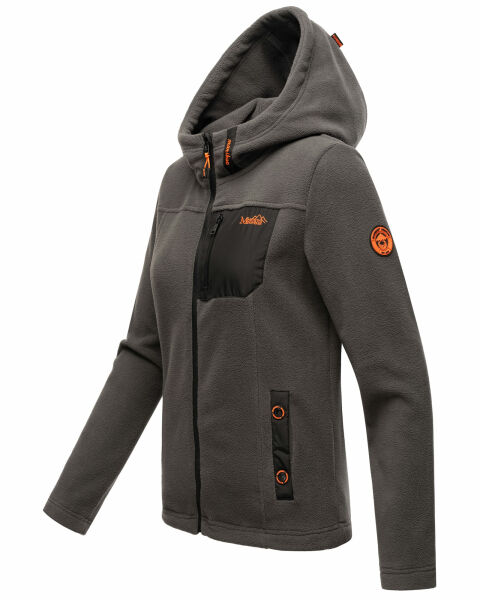 Marikoo Mount Iwaki Damen Fleecejacke Kostenlose Rückgabe