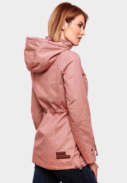 Marikoo Nyokoo Damen Herbst Frühling Übergangsjacke Letzte 3 Tage