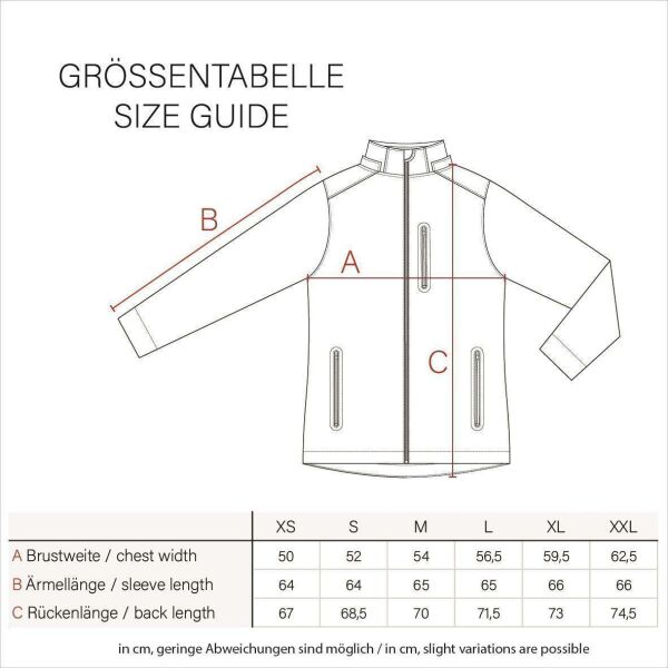 Marikoo Rabeaa Damen Winter Jacke Kurz Winterjacke Outdoor Kapuze gefüttert Neueste Stile