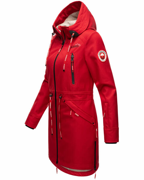 Marikoo Racquellee Damen Softshell Jacke Letzte 2 Tage