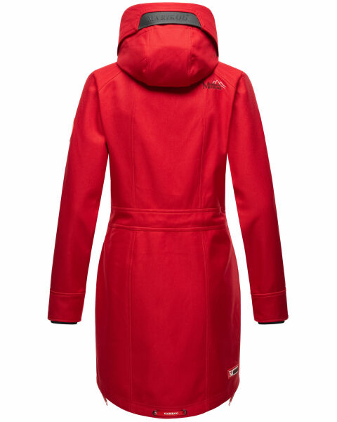 Marikoo Racquellee Damen Softshell Jacke Letzte 2 Tage