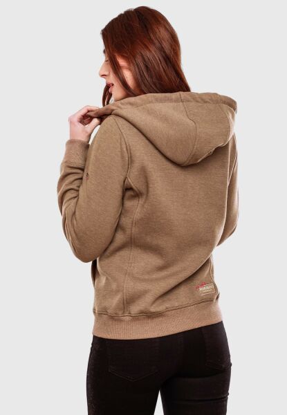 Marikoo Setsunaa Damen Sweatjacke Hoodie Pullover Kapuze Bis zu 60% Rabatt