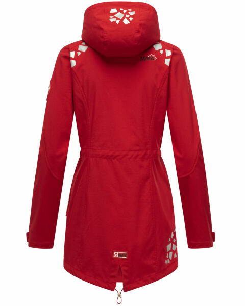 Marikoo Ulissaa Damen Softshell Jacke Vierteljährliche Förderung