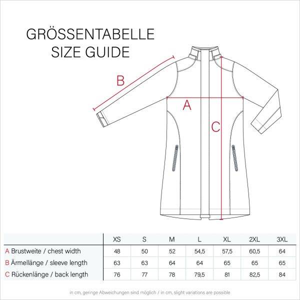Marikoo Ulissaa Damen Softshell Jacke Vierteljährliche Förderung