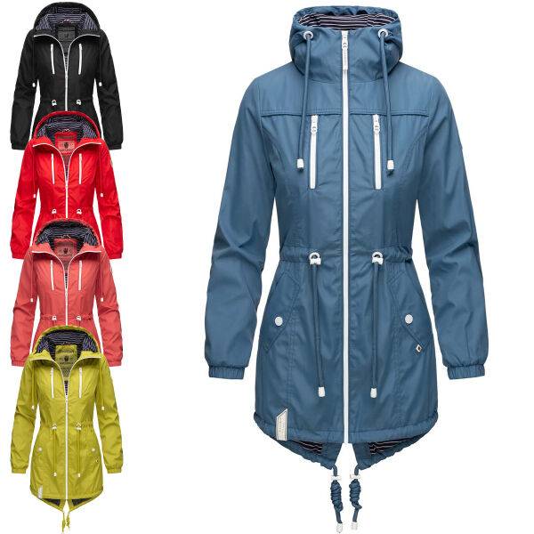 Marikoo Navahoo Mein Nachtsternchen leichte Damen Jacke zollfrei