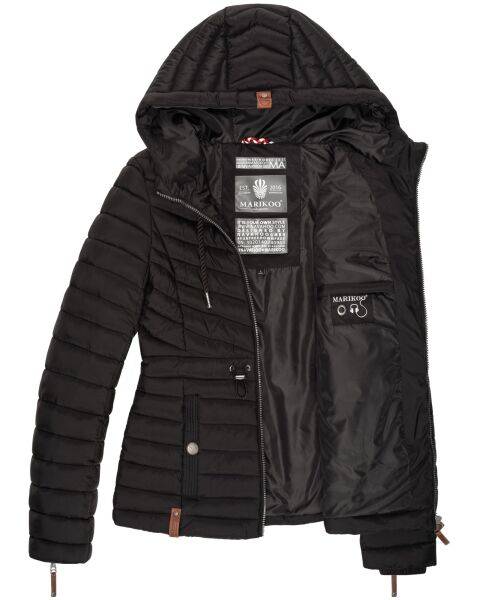 Marikoo Navahoo Neevia Damen übergangs Steppjacke Outlet